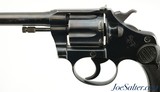 Desirable Colt Police Positive Target Model .22 Revolver - 6 of 13