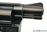 S&W Model 36 Chief’s Special Round-Butt Revolver With Original Box - 4 of 14