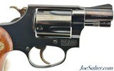 S&W Model 36 Chief’s Special Round-Butt Revolver With Original Box - 3 of 14