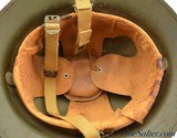 WWII US M1917A1 Helmet By McCord Radiator - 4 of 7