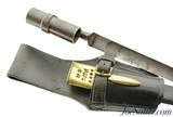 Rare New Brunswick Marked Canadian M1853 Socket Bayonet - 1 of 11