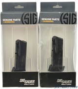 Sig Sauer Magazine 9mm 10/12 Rounds Fits P365 2pc.