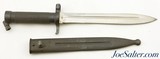 Swedish M-1896 Bayonet and Scabbard - 2 of 8