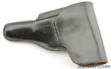 Post-War Walther P-38 Holster-West German Police - 2 of 3