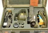 West German Infrared Night Vision Device Fero 51 w/ Transit case - 2 of 15