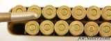 Full Box U.M.C. 7mm Mauser Ammunition Smokeless 175 Gr Metal Case Bullets - 4 of 4