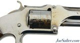 Exceptional S&W No. 2 Old Army Revolver - 4 of 15