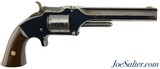 Exceptional S&W No. 2 Old Army Revolver - 1 of 15