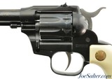 Excellent Hi-Standard Double Nine "Natchez" W-104 Series Revolver 22 S,L,LR C&R - 6 of 11