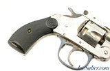 Boxed US Revolver Co. 32 S&W Double Action Iver Johnson Top Break - 2 of 14