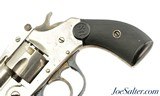 Boxed US Revolver Co. 32 S&W Double Action Iver Johnson Top Break - 4 of 14