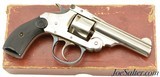 Boxed US Revolver Co. 32 S&W Double Action Iver Johnson Top Break