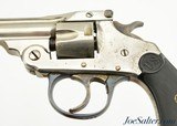 Boxed US Revolver Co. 32 S&W Double Action Iver Johnson Top Break - 5 of 14