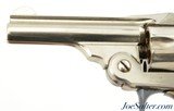 Boxed US Revolver Co. 32 S&W Double Action Iver Johnson Top Break - 6 of 14