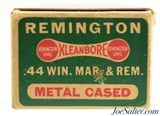 Remington UMC 44 WCF "Dogbone" KLEANBORE Metal Case Bullets Model 14 - 2 of 7