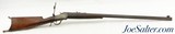 Deluxe Winchester Model 1885 Low-Wall Rifle in .32 Long RF Special Order - 2 of 15