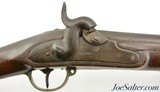 Civil War Era Percussion Conversion of a Prussian Model 1809 Potzdam Musket - 4 of 15