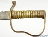 British 1856 Pattern Infantry Pioneer Sword and Scabbard Robert Mole - 7 of 15