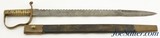 British 1856 Pattern Infantry Pioneer Sword and Scabbard Robert Mole - 2 of 15