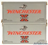 Winchester 225 Win. 55gr. PSP Ammo 40rnds - 1 of 3