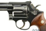 S&W K-22 Combat Masterpiece Revolver 4" Barrel Built 1953 - 6 of 11