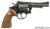 S&W K-22 Combat Masterpiece Revolver 4" Barrel Built 1953 - 1 of 11