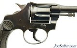 Colt Police Positive 22 LR Target Model Revolver Mfg 1924 - 3 of 13