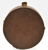 Early 19th Century American Militia Cheesebox Canteen - 3 of 8