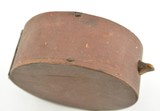 Early 19th Century American Militia Cheesebox Canteen - 7 of 8