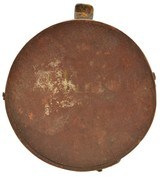 Early 19th Century American Militia Cheesebox Canteen - 1 of 8