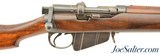 Excellent Commercial British Charger-Loading Lee-Enfield Mk. I* Rifle by BSA Identified - 1 of 15