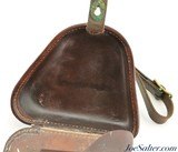 WW2
Japanese Nambu Type 14 Pistol Holster w/ Strap - 7 of 11