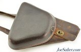 WW2
Japanese Nambu Type 14 Pistol Holster w/ Strap - 2 of 11