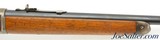 Scarce Winchester Model 53 Rifle 25-20 Mfg 1928 - 8 of 15