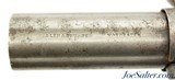 Allen & Thurber Standard Size Pepperbox Pistol - 4 of 12