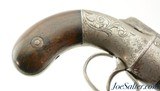 Allen & Thurber Standard Size Pepperbox Pistol - 2 of 12