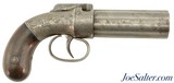 Allen & Thurber Standard Size Pepperbox Pistol