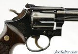 Fine S&W K-22 Masterpiece Revolver Built in 1950 - 3 of 11
