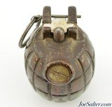 WWII British No. 36M MK I "Mills Bomb" Inert 1943 - 5 of 6