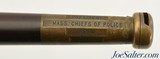 Presentation Truncheon Billy Club Massachusetts Chiefs of Police Assn. 1940 - 4 of 7