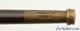 Presentation Truncheon Billy Club Massachusetts Chiefs of Police Assn. 1940 - 5 of 7