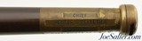 Presentation Truncheon Billy Club Massachusetts Chiefs of Police Assn. 1940 - 2 of 7