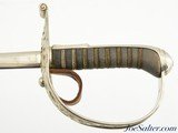 Swiss Model 1899 Infantry Officer’s Sword - 9 of 13