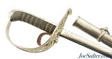 Swiss Model 1899 Infantry Officer’s Sword - 1 of 13