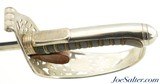 Swiss Model 1899 Infantry Officer’s Sword - 11 of 13