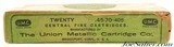 U.M.C. 45-70 U.S. Govt. Standard Ammunition Partial Box 405 Grain - 2 of 7