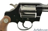 Colt Cobra 1st Issue Revolver .32 Colt NP - 3 of 11