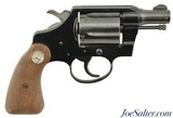 Colt Cobra 1st Issue Revolver .32 Colt NP - 1 of 11