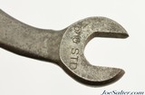 Antique Pair of Winchester "S" Heavy Duty Wrench - 9 of 9