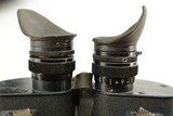 WWII SARD Square D Company USN US Navy Mark 21 7X50 Binoculars - 4 of 9